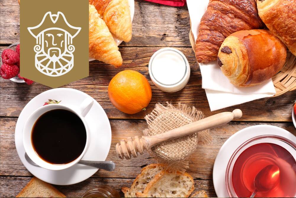 Wertgutschein Frühstück